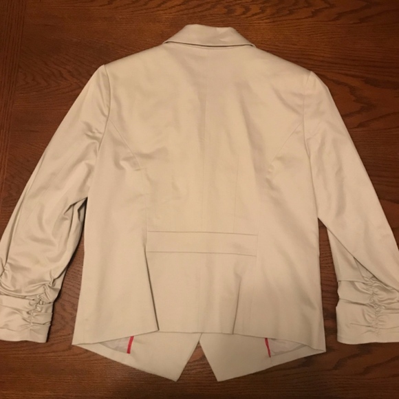 Express Double Button Blazer - Picture 7 of 7